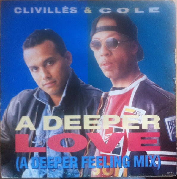 Clivillés & Cole-1