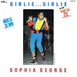 Sophia George / Winner All Stars-0
