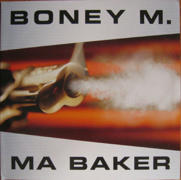 Boney M. / Horny United Feat. Boney M.-0