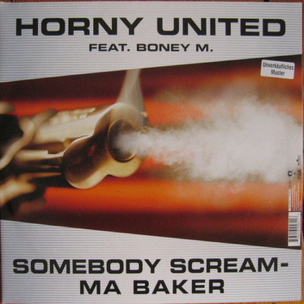 Boney M. / Horny United Feat. Boney M.-1