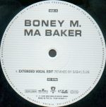 Boney M. / Horny United Feat. Boney M.-3