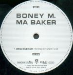Boney M. / Horny United Feat. Boney M.-4