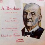 A. Bruckner* / Franz Schubert – Das Concertgebouw-Orchester Amsterdam*, Eduard van Beinum-0