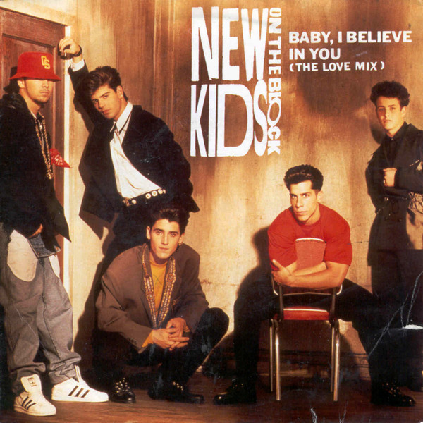 New Kids On The Block-0
