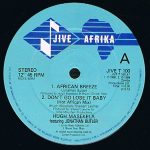 Hugh Masekela Featuring Jonathan Butler-2