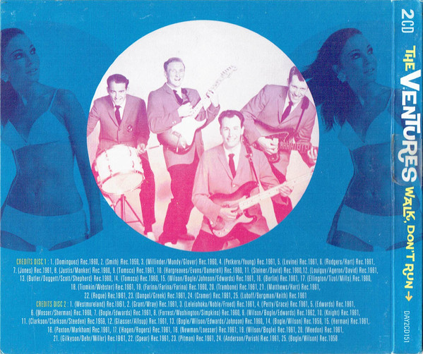 The Ventures-1