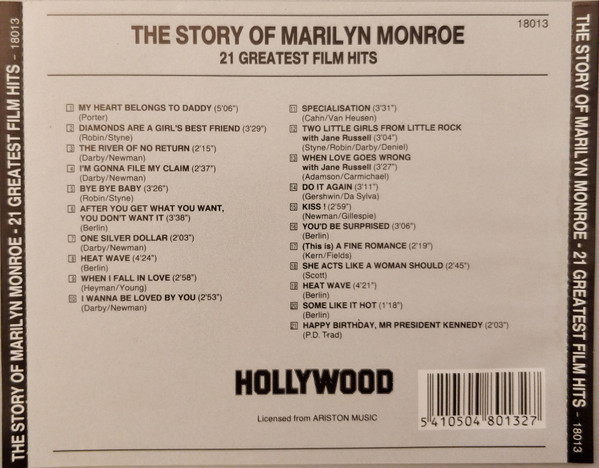 Marilyn Monroe-1