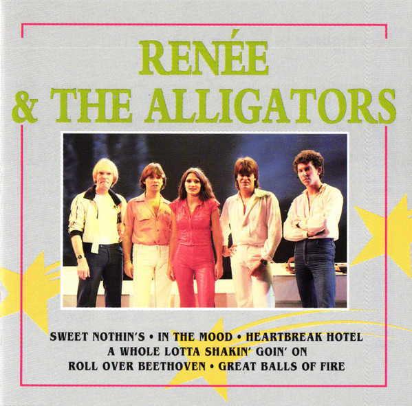 René And His Alligators-0