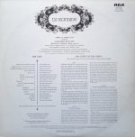 Puccini* - Anna Moffo, Daniele Barioni, Mario Sereni, Graziella Sciutti, Piero De Palma, RCA Italiana Opera Orchestra And Chorus*, Francesco Molinari-Pradelli-2