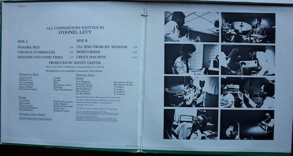 O'Donel Levy-1