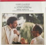 James Galway, I Solisti Veneti, Claudio Scimone - Mercadante*-0
