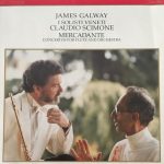 James Galway, I Solisti Veneti, Claudio Scimone - Mercadante*-0