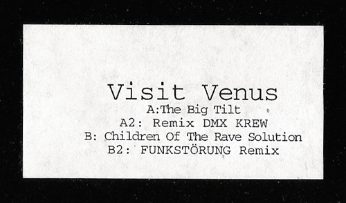 Visit Venus-0