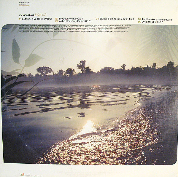 Orinoko-1