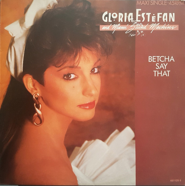 Gloria Estefan And Miami Sound Machine*-0