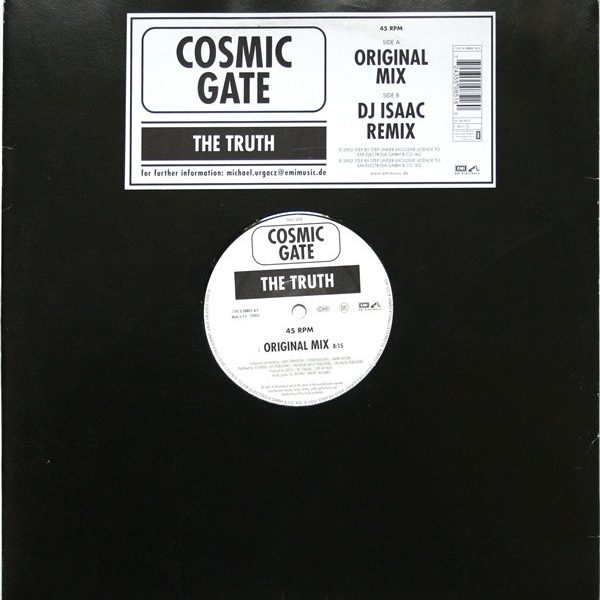 Cosmic Gate-0
