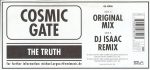 Cosmic Gate-1