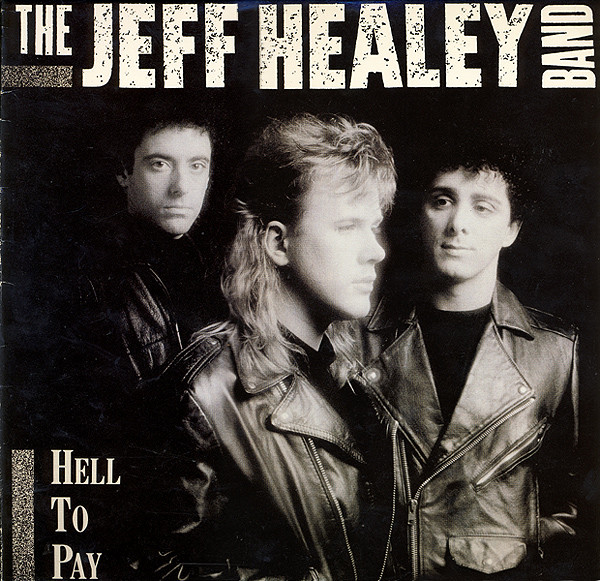 The Jeff Healey Band-0
