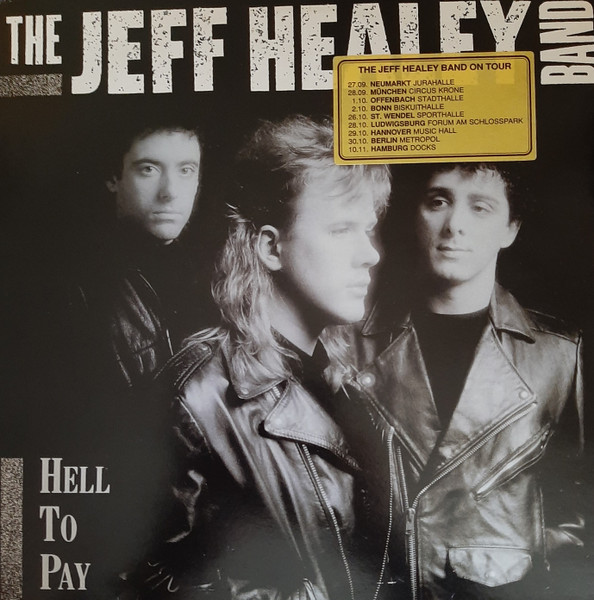 The Jeff Healey Band-1