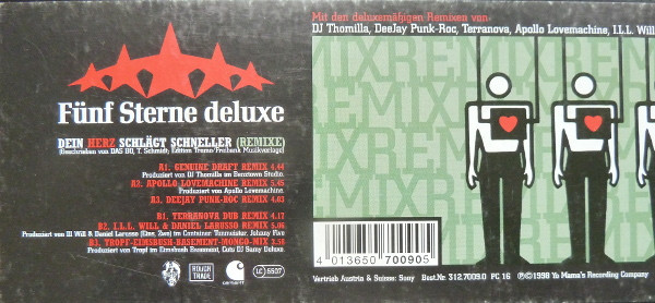 Fünf Sterne Deluxe-1