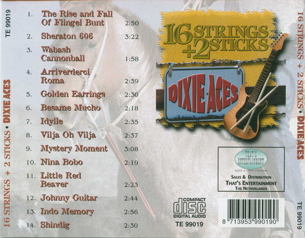 Dixie Aces-1