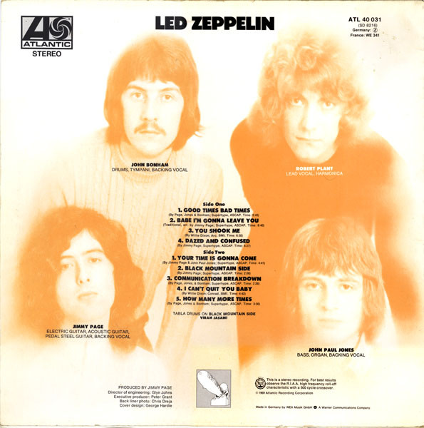 Led Zeppelin-1