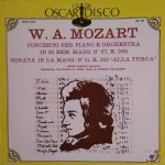 W. A. Mozart* - Ingrid Haebler, Orchestra Pro Musica Di Vienna*, Heinrich Hollreiser-0