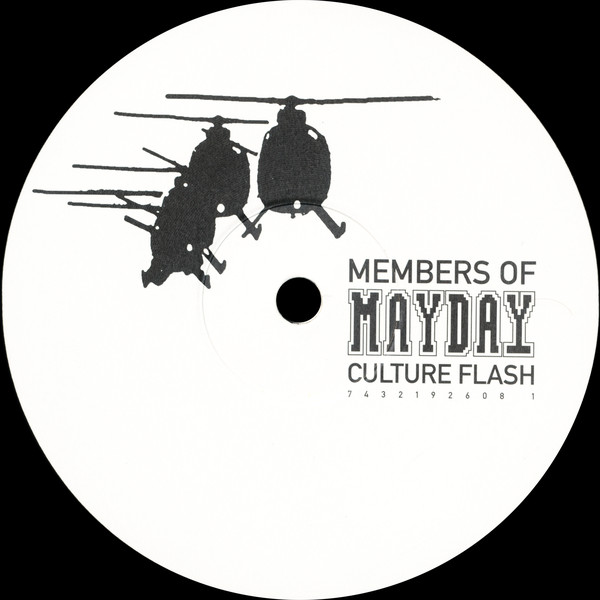 Members Of Mayday-0