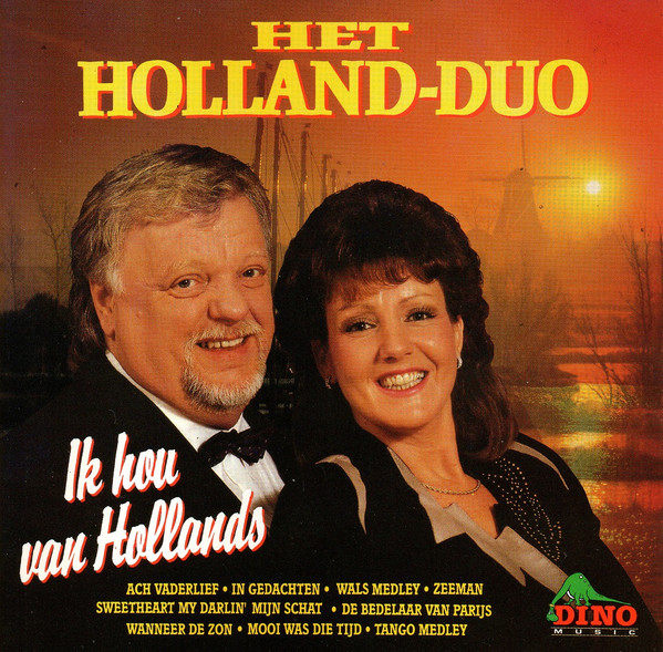 Ik Hou Van Hollands-0 Het Holland-Duo*-0