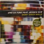 Who Da Funk Feat. Jessica Eve-0