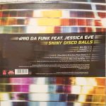 Who Da Funk Feat. Jessica Eve-1