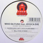 Who Da Funk Feat. Jessica Eve-3