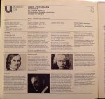 Grieg* / Schumann* - Claudio Arrau, Concertgebouw-Orchester, Amsterdam*, Christoph von Dohnányi-1