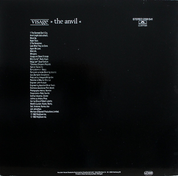 Visage-1