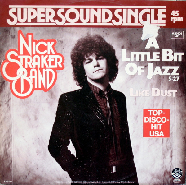 Nick Straker Band-0