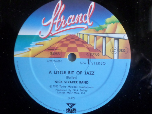 Nick Straker Band-1