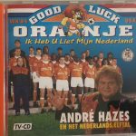 André Hazes En Het Nederlands Elftal-0