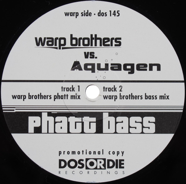 Warp Brothers Vs. Aquagen-1