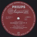 Beethoven* - Arthur Grumiaux, Das Concertgebouw-Orchester Amsterdam* , Ltg. Eduard van Beinum-2