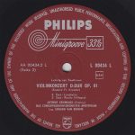 Beethoven* - Arthur Grumiaux, Das Concertgebouw-Orchester Amsterdam* , Ltg. Eduard van Beinum-3