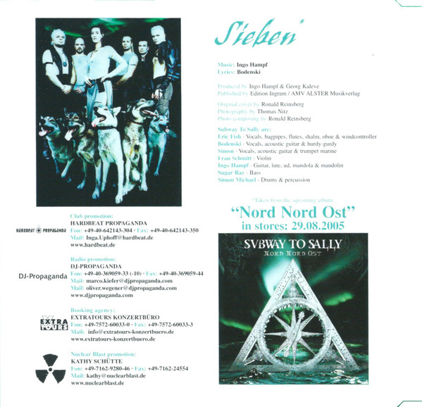Subway To Sally-1