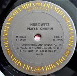 Horowitz* Plays Chopin*-3