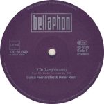 Luisa Fernandez & Peter Kent-0