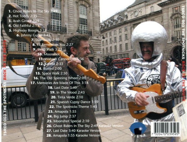 The Spotnicks-1