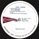 Tausig*, Michael Ponti-2