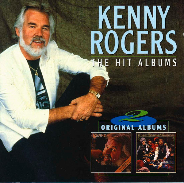 The Hit Albums-0 Kenny Rogers-0