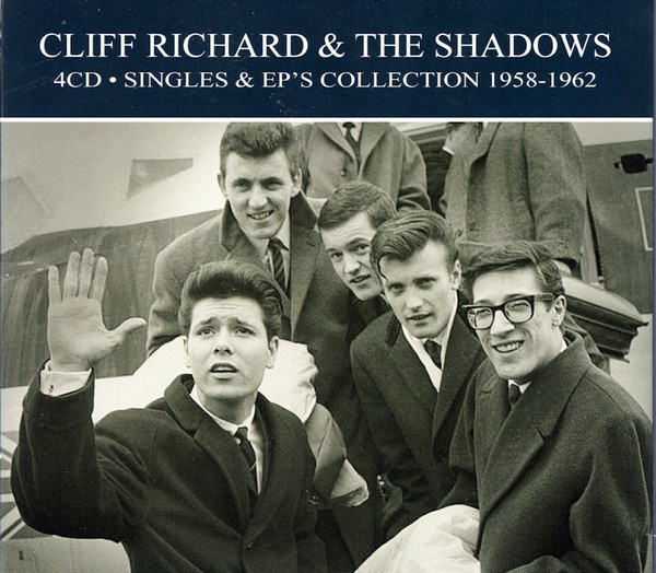 Cliff Richard & The Shadows-0
