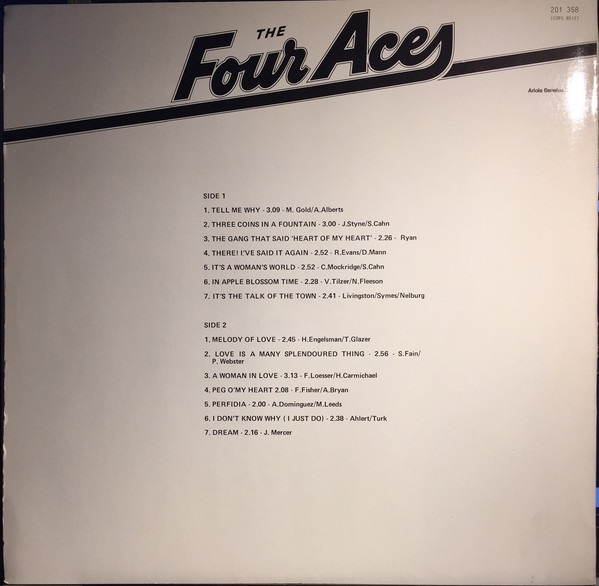 The Four Aces-1