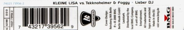 Kleine Lisa Vs. Tekknoheimer & Foggy-1