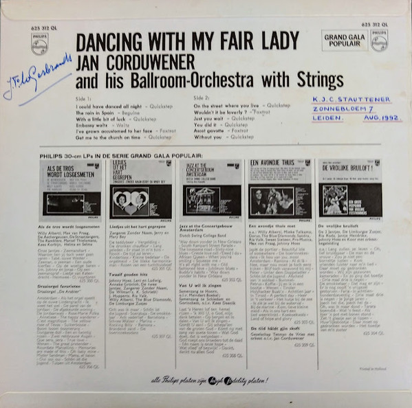 Jan Corduwener And His Ballroom-Orchestra-1